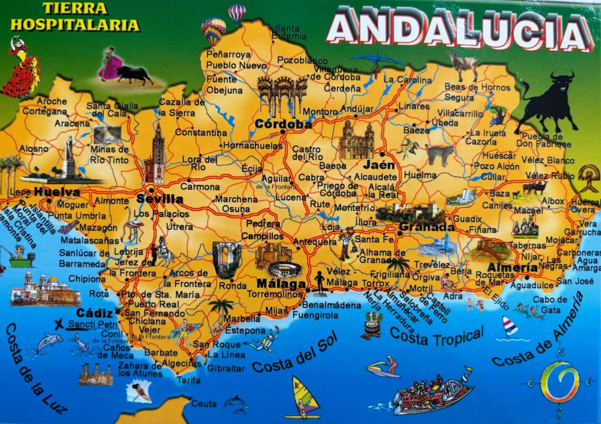 Appart T3 A Louer En Andalousie Чиклана-де-ла-Фронтера Экстерьер фото